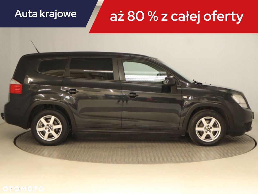 Chevrolet Orlando - 8
