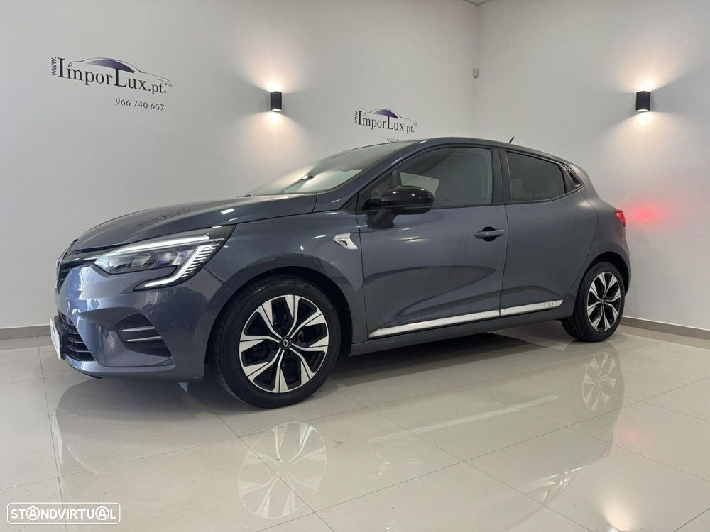 Renault Clio 1.0 TCe Limited - 1