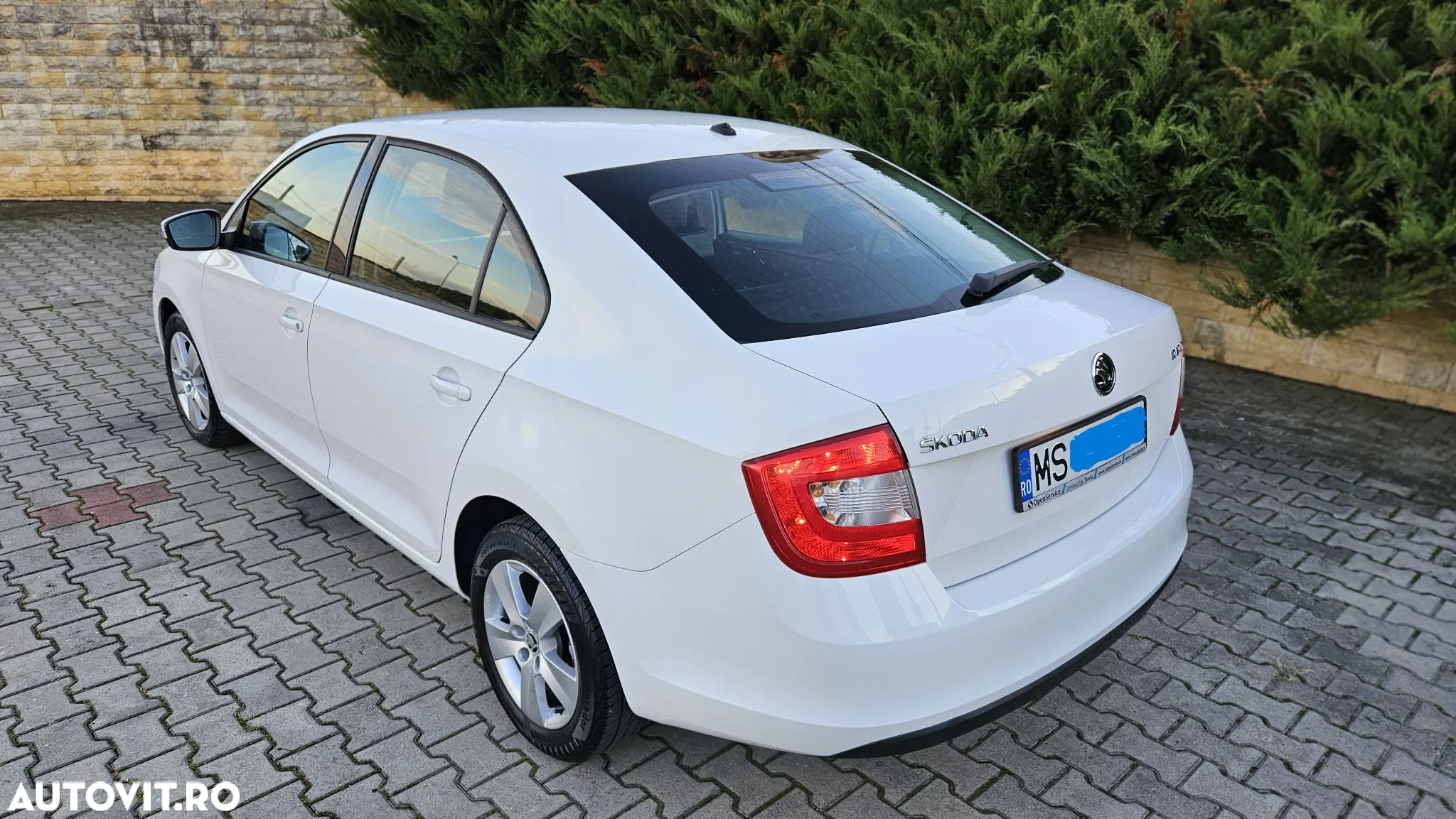 Skoda RAPID - 3