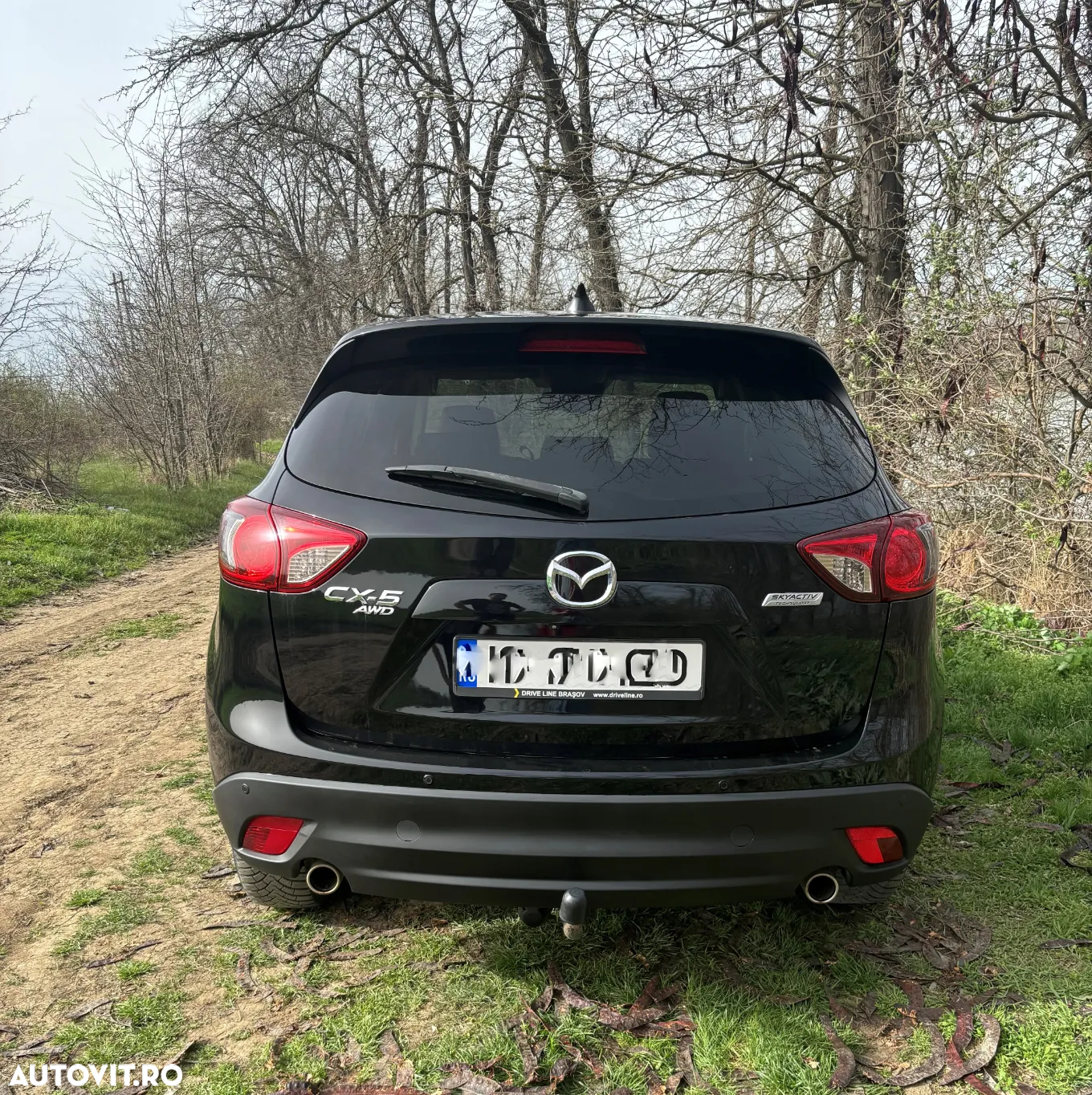 Mazda CX-5 CD175 4x4 AT Revolution - 3