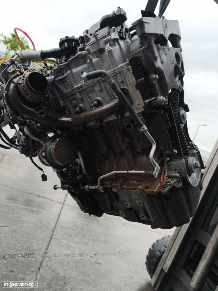 MOTOR COMPLETO | MERCEDES-BENZ A-CLASS (W177) | 18 - | Ref: K9K471 / 608915 - 2