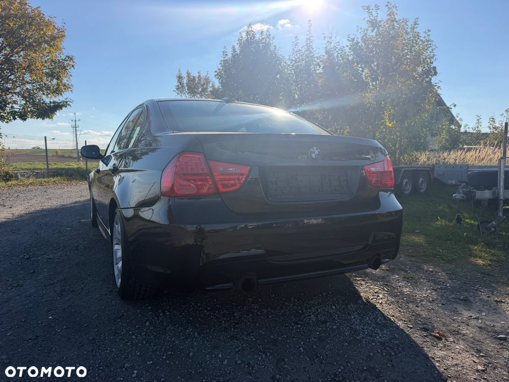 BMW 3 Series 2008 photo 5
