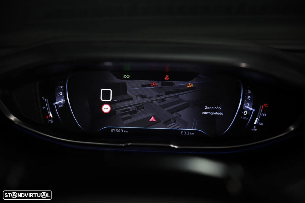 Peugeot 3008 1.6 BlueHDi Active - 9