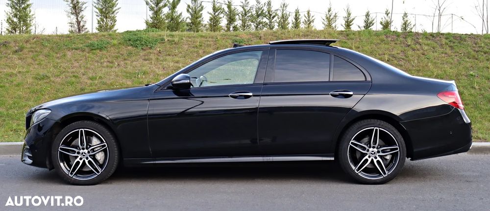 Mercedes-Benz E 350e 9G-TRONIC AMG Line - 7