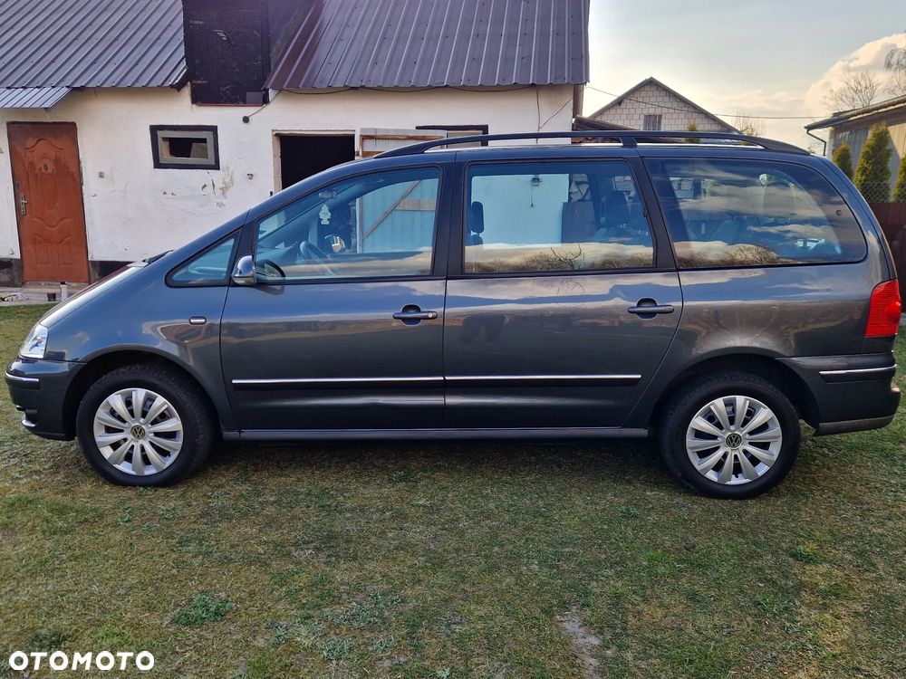 Volkswagen Sharan 2.0 Highline - 15