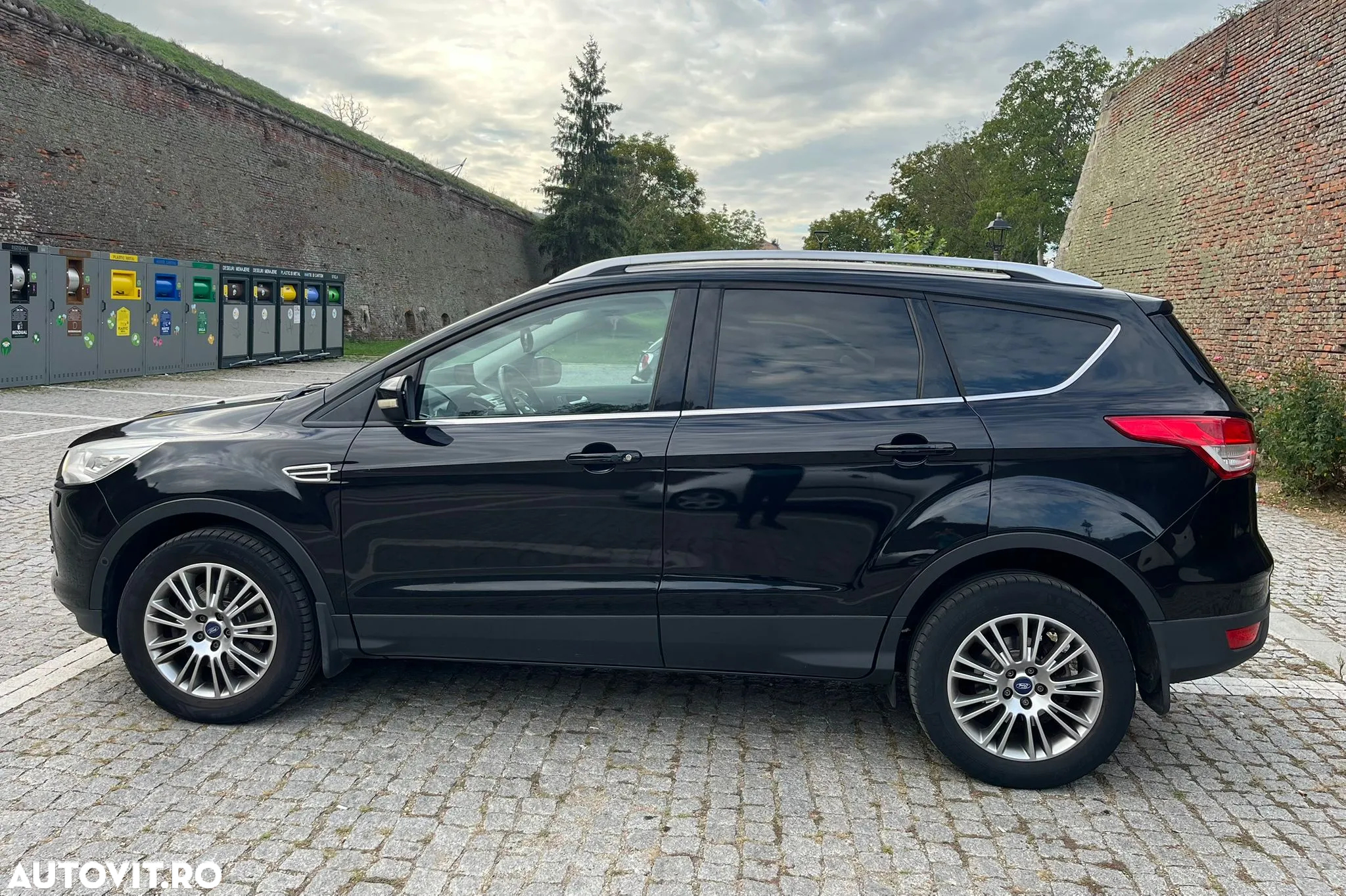 Ford Kuga 2.0 TDCi 4WD Titanium - 8