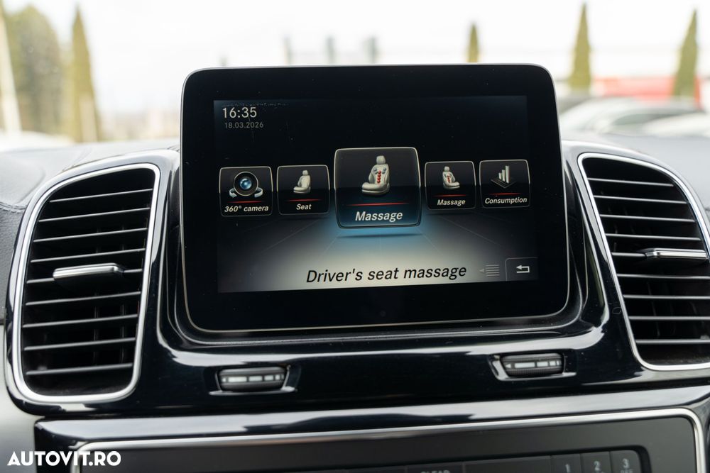 Mercedes-Benz GLE Coupe AMG 43 4M 9G-TRONIC AMG Line - 28