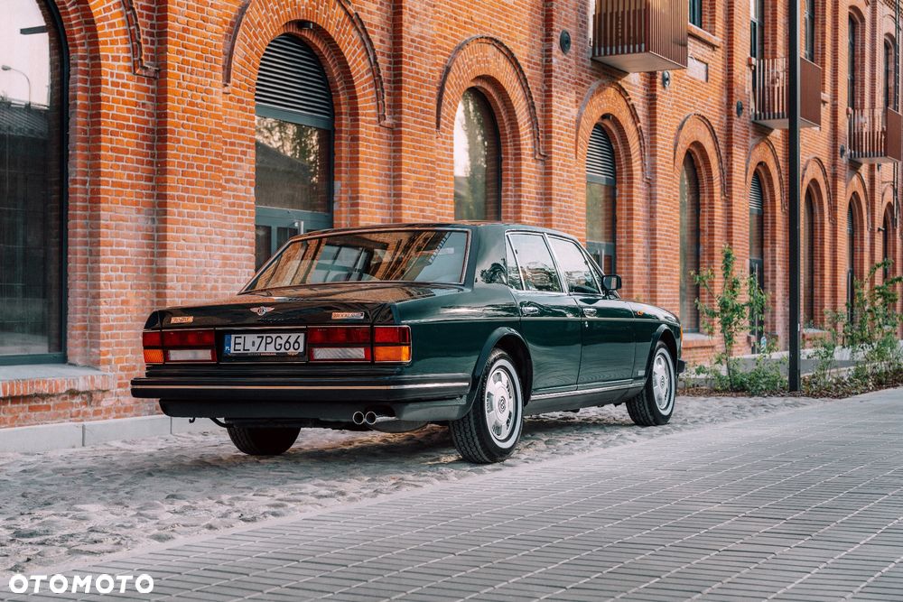 Bentley Brooklands - 6