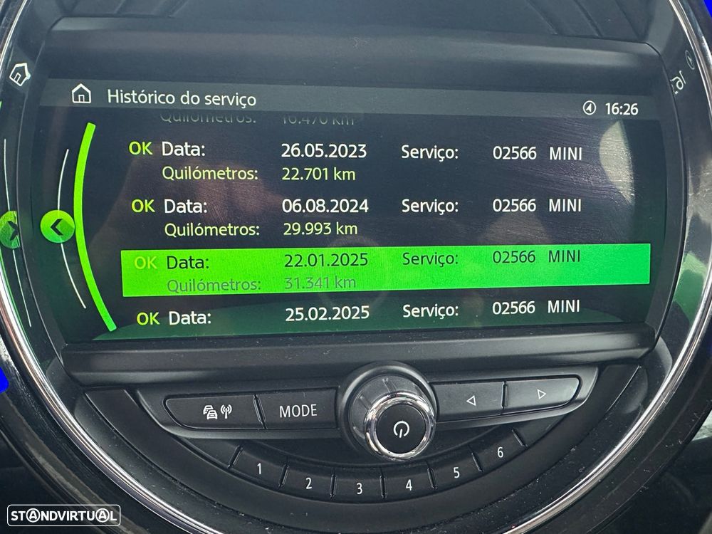 MINI Countryman Cooper SE ALL4 Auto - 22