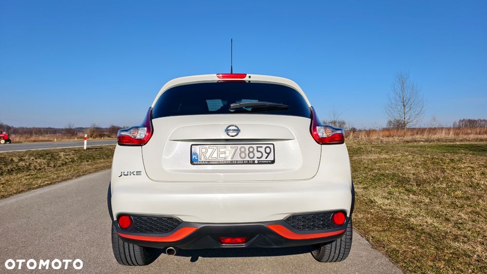 Nissan Juke 1.6 Tekna Xtronic - 4