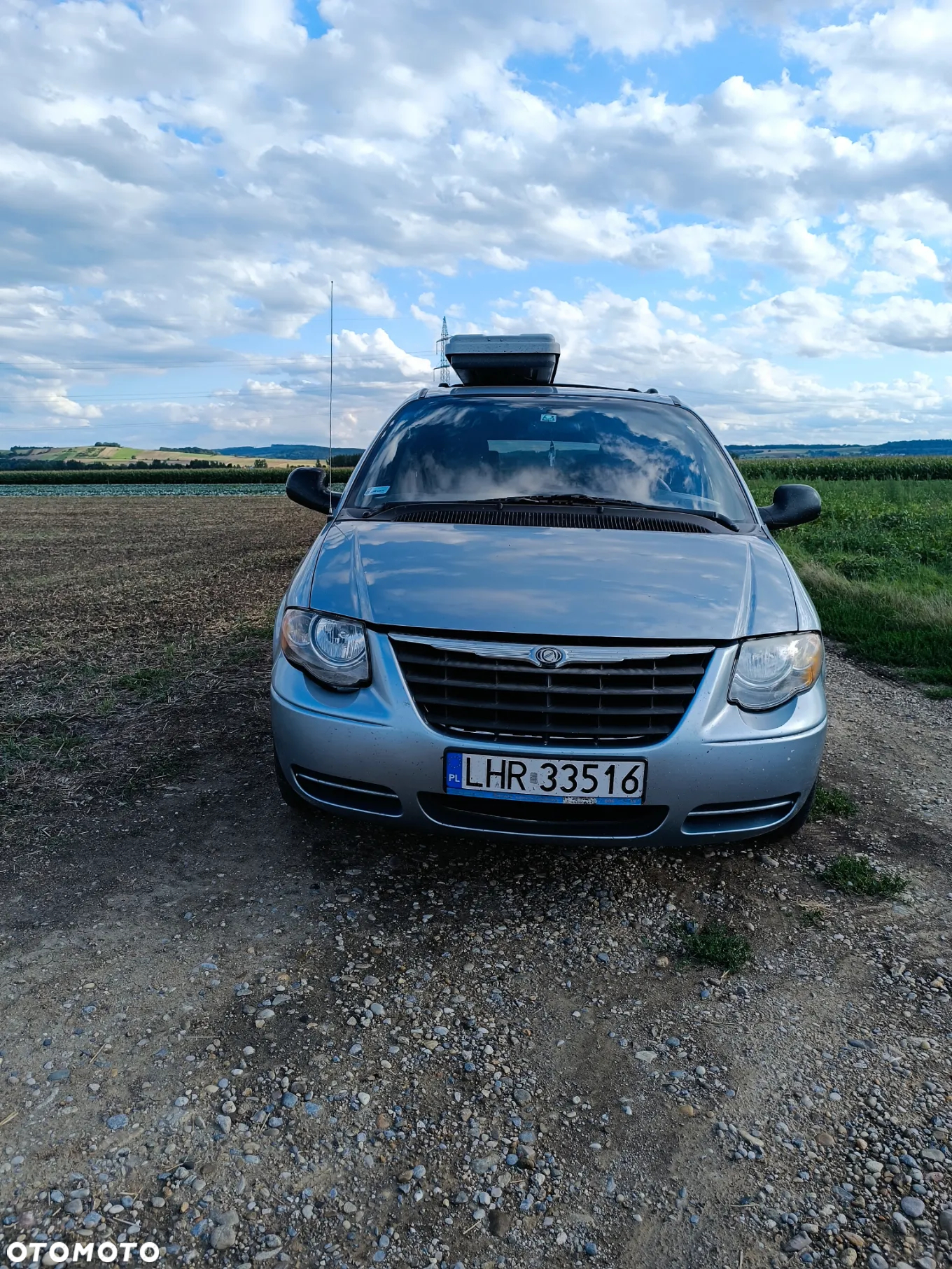 Chrysler Town & Country 3.3 - 2