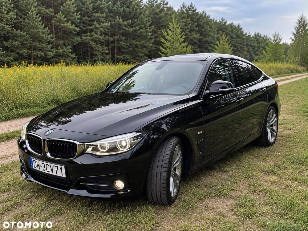 BMW 3GT - 2