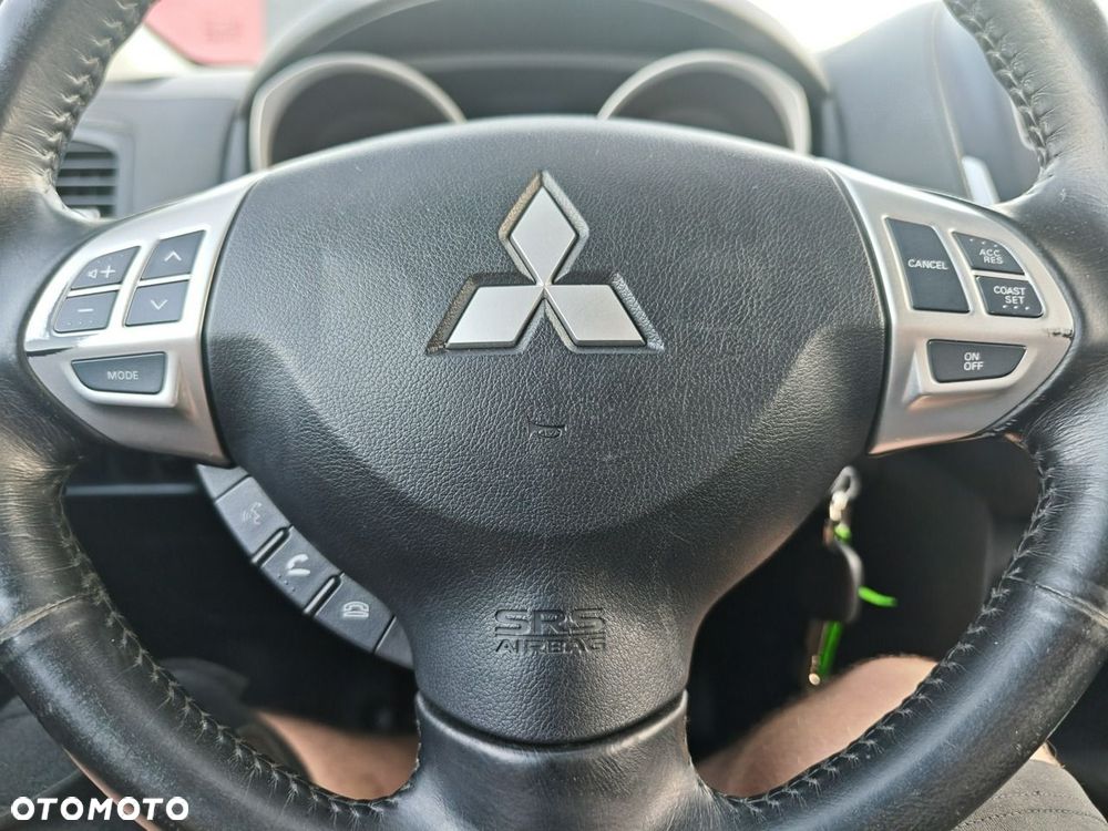 Mitsubishi ASX 1.8 DID Instyle AS&G - 15
