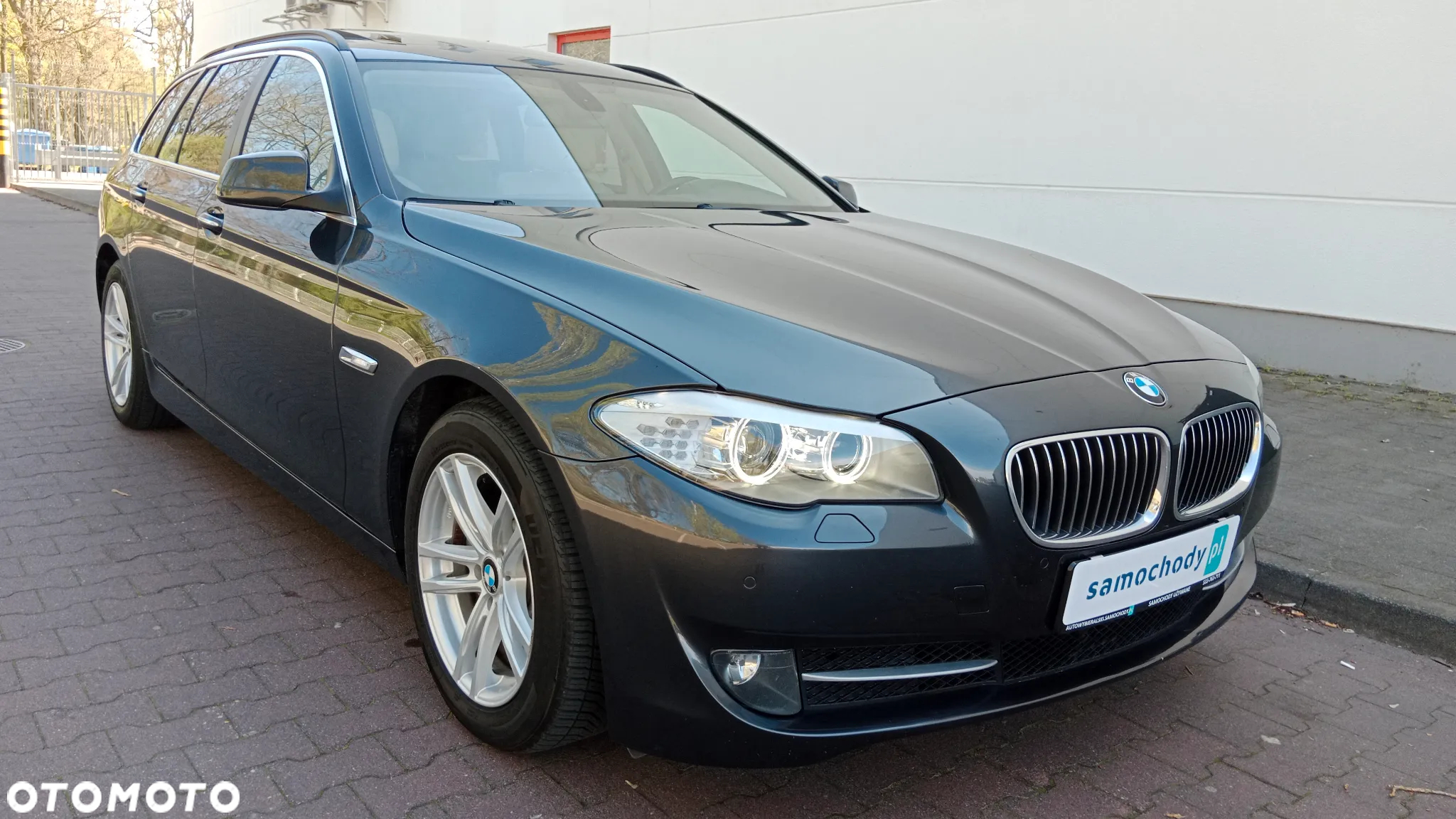 BMW Seria 5 520d - 2