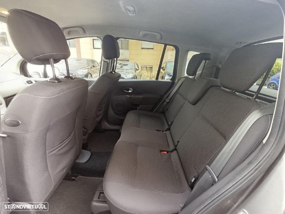Renault Modus 1.5 dCi Dynamique S - 12
