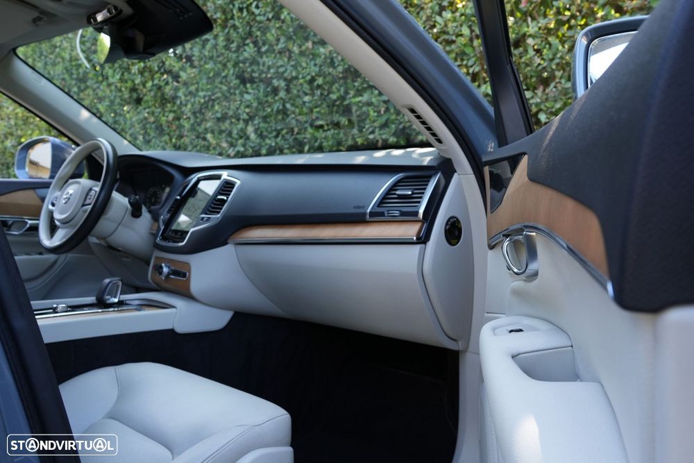 Volvo XC 90 2.0 T8 PHEV Inscription AWD - 50