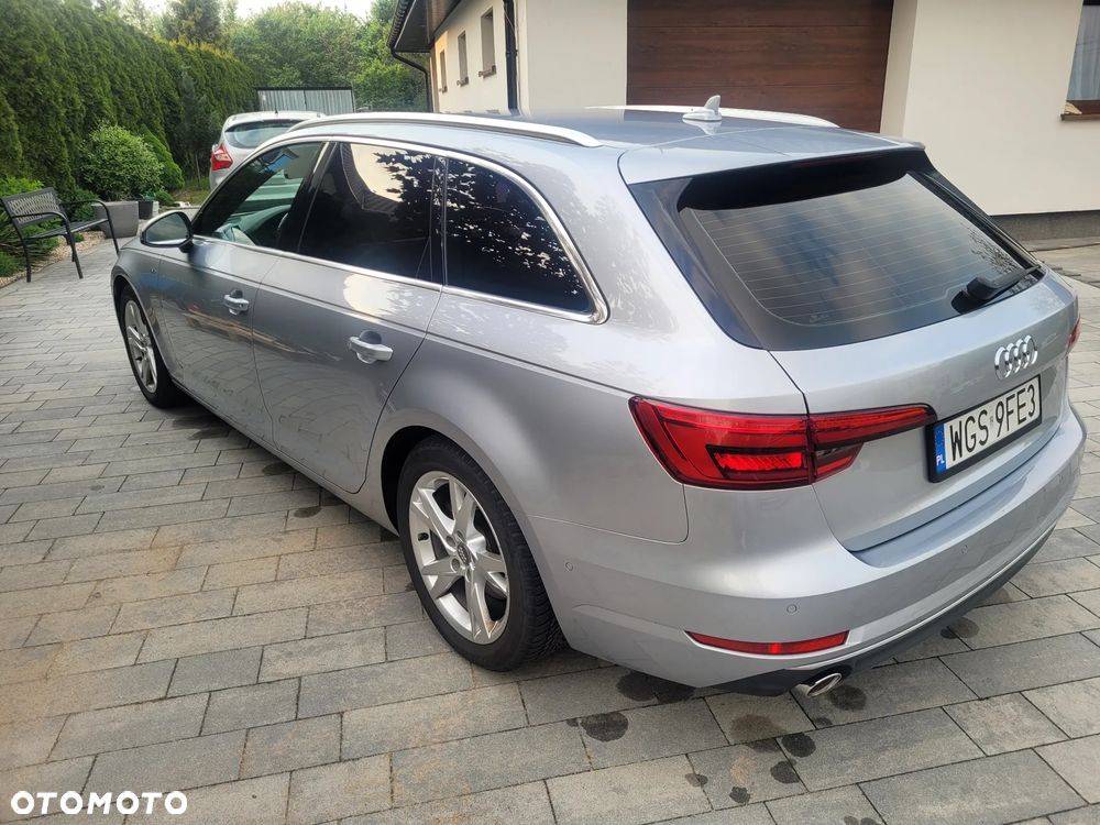 Audi A4 Avant 2.0 TDI ultra - 14