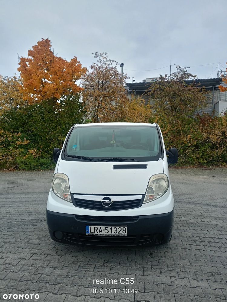 Opel Vivaro - 3