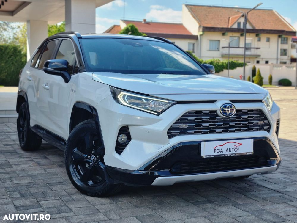 Toyota RAV4 2.5 VVT-iE 4x4 Luxury - 2