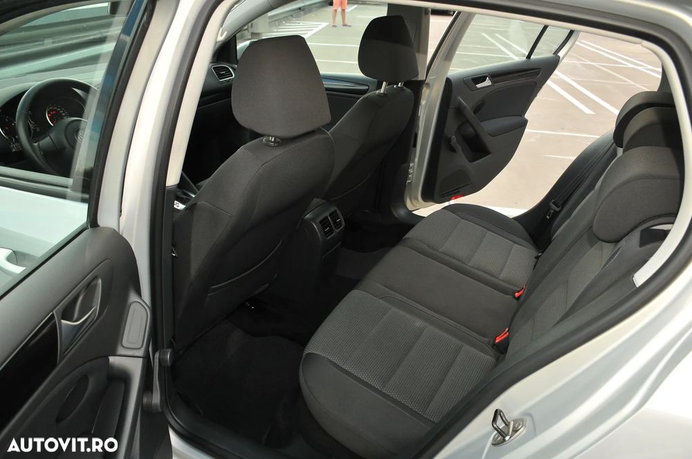 Volkswagen Golf 1.4 TSI DSG Comfortline - 13
