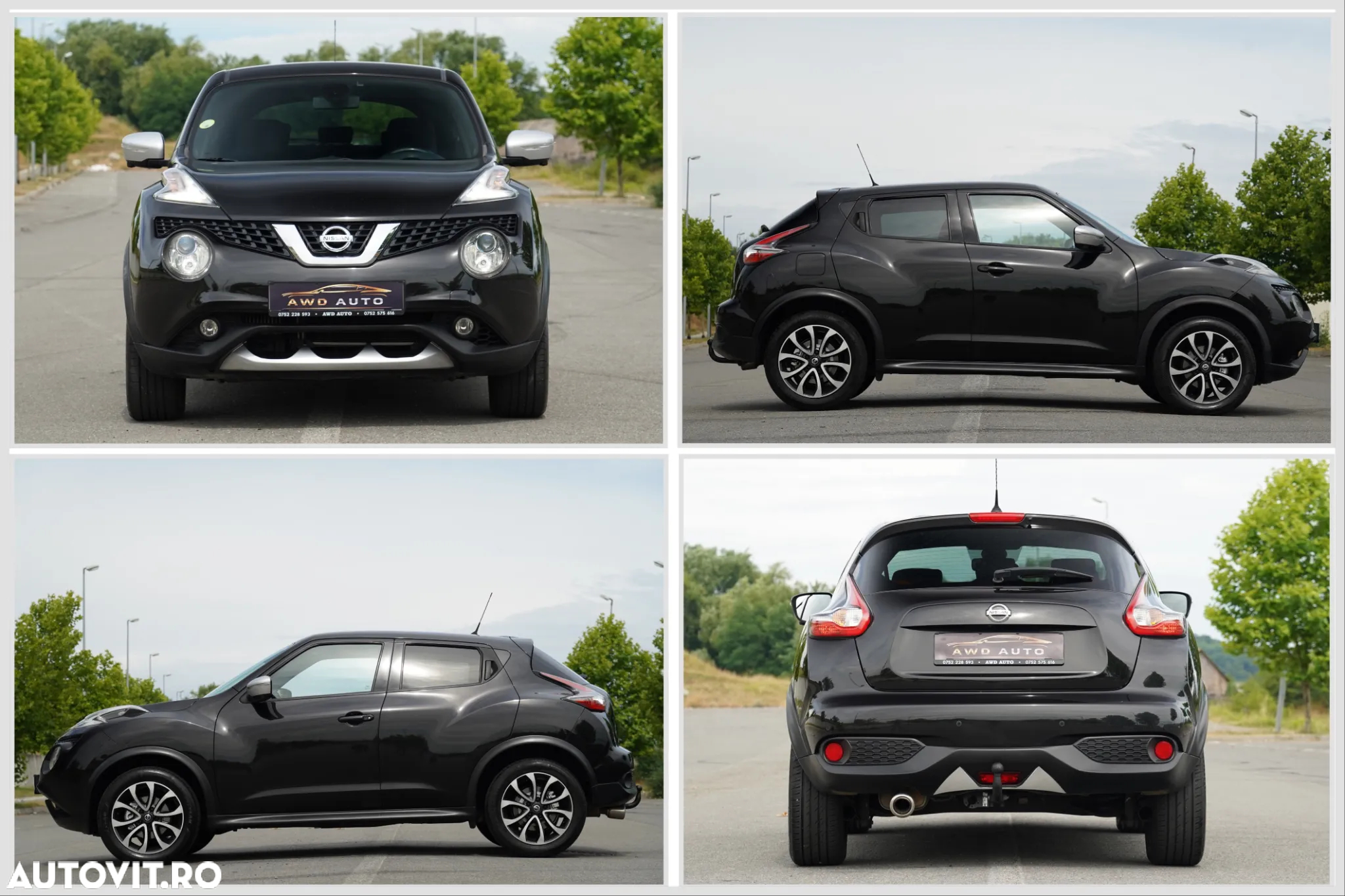 Nissan Juke 1.5 dCi Tekna - 6