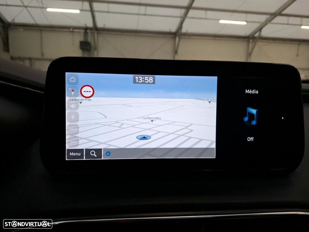 Hyundai Santa Fe 1.6 T-GDI PHEV Vanguard+Luxury Pack - 6