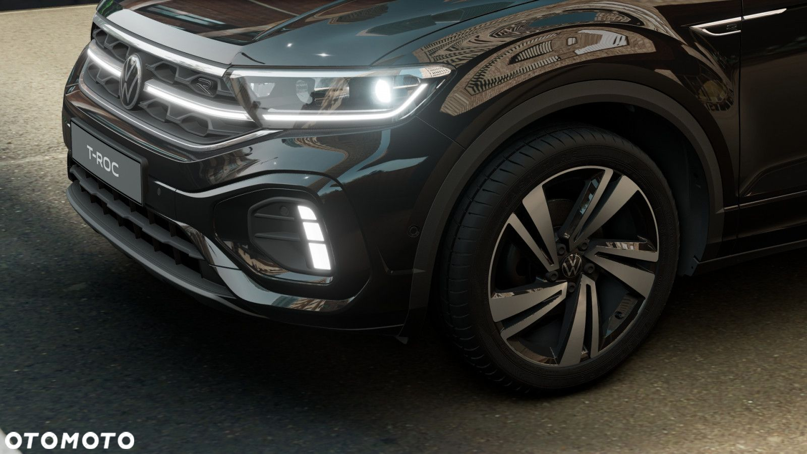 Volkswagen T-Roc 1.5 TSI R-Line DSG - 2