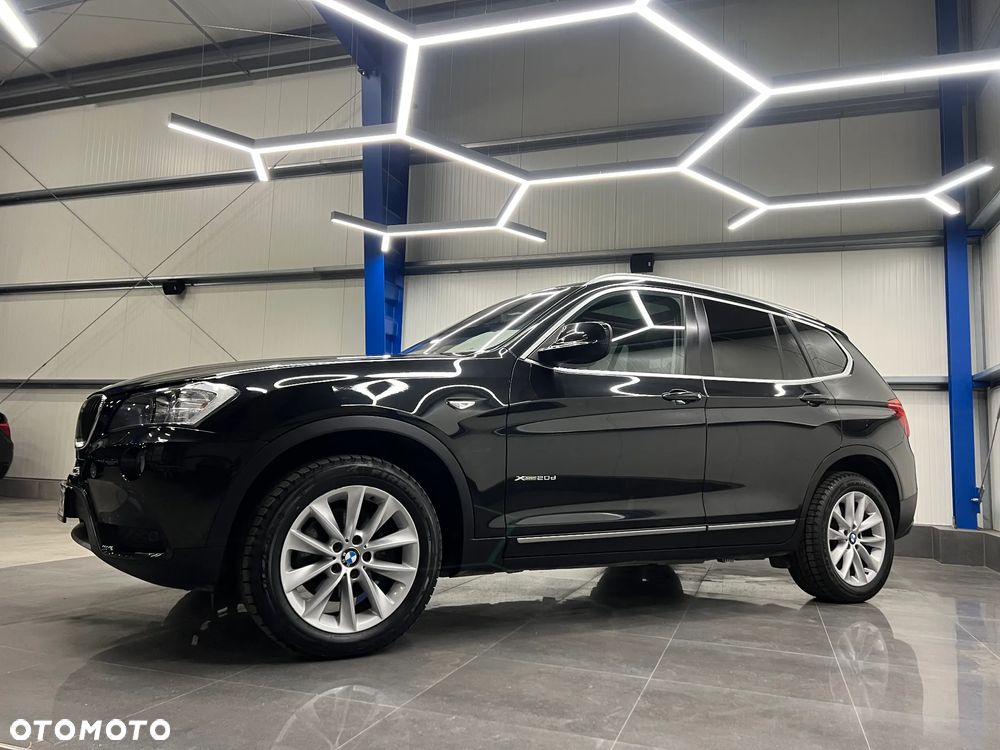 BMW X3 xDrive20d - 3