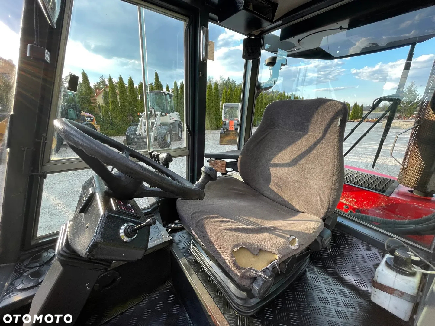 Linde 8440 DG / TRIPLEX / PRZESUW / POZYCJONER / UDŹWIG 4T / ORYGINAŁ / ZADBANY I PIĘKNIE UTRZYMANY / SPROWADZONY / DANTRUCK HEDEN KALMAR MANITOU TOYOTA - 15