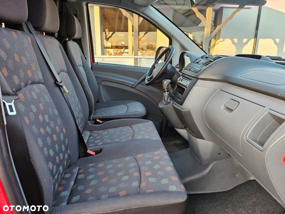 Mercedes-Benz VITO  115CDI JAK NOWY-MAX MAX DŁUGI - 23