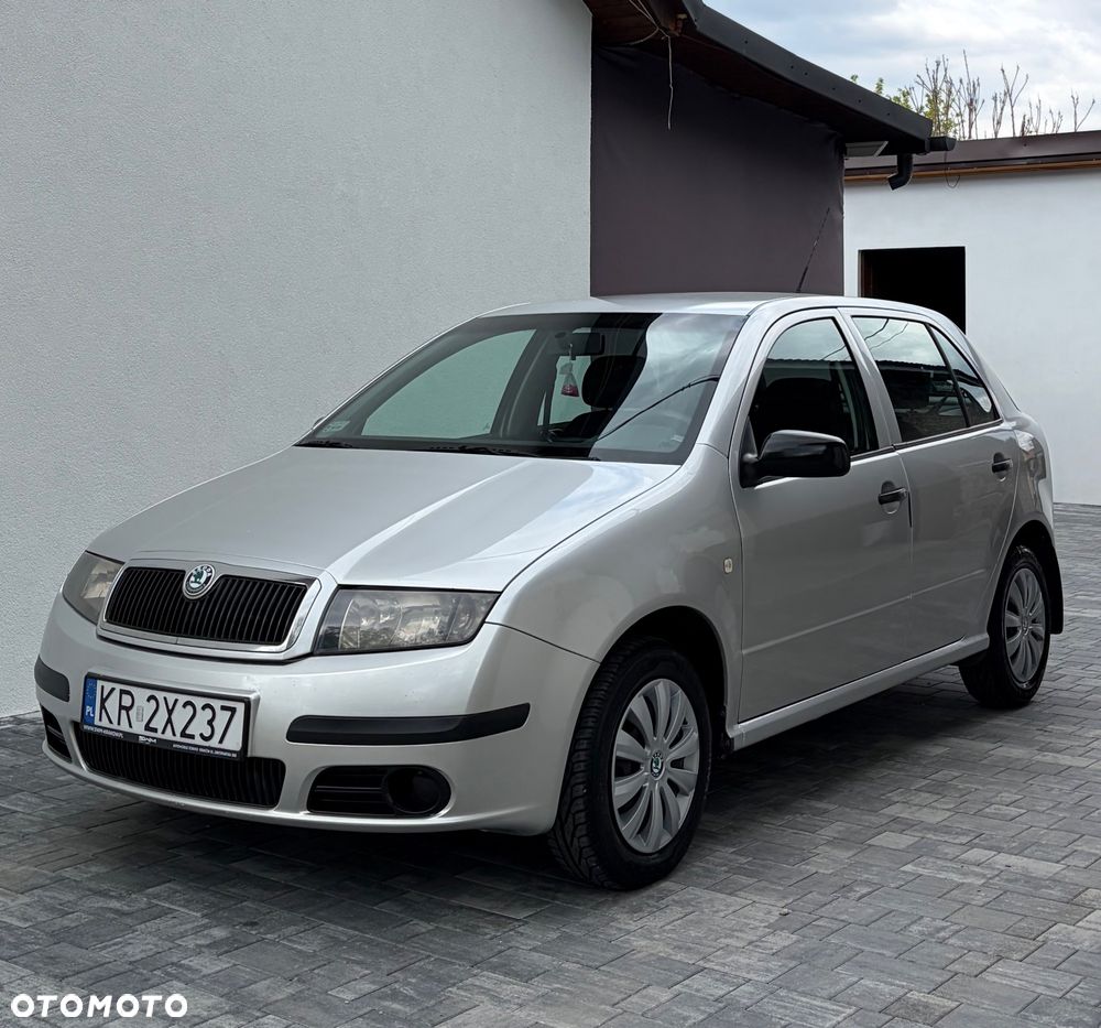 Skoda Fabia 1.4 16V Ambiente - 1