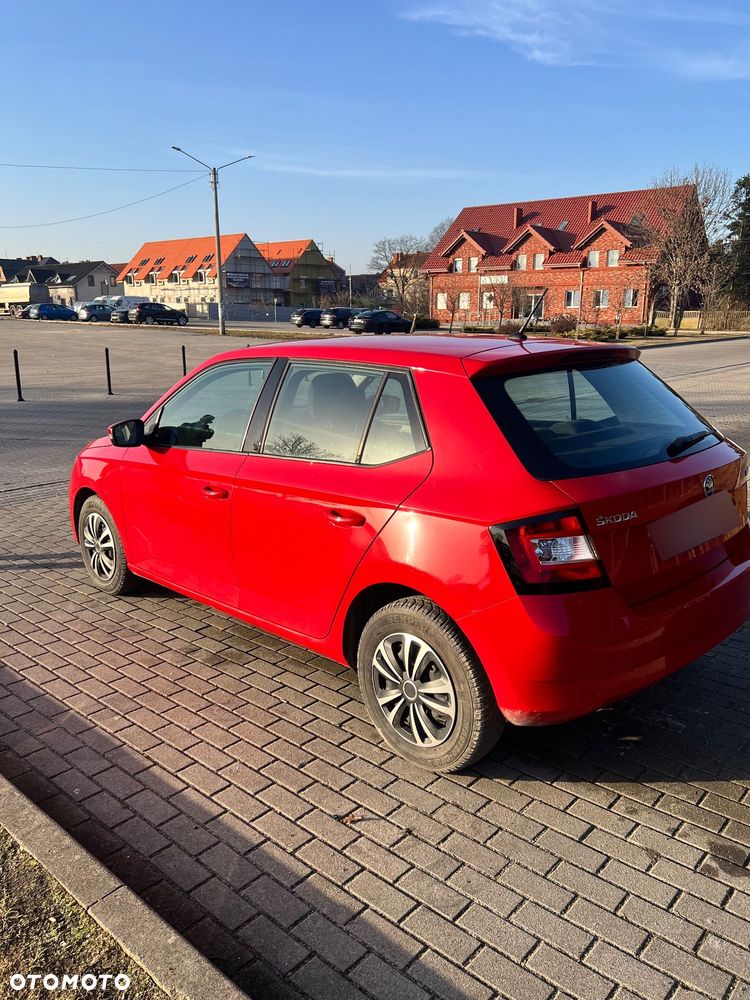 Skoda Fabia - 3