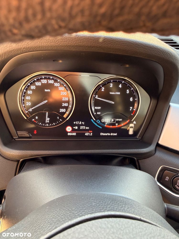 BMW X1 sDrive18i Advantage - 11