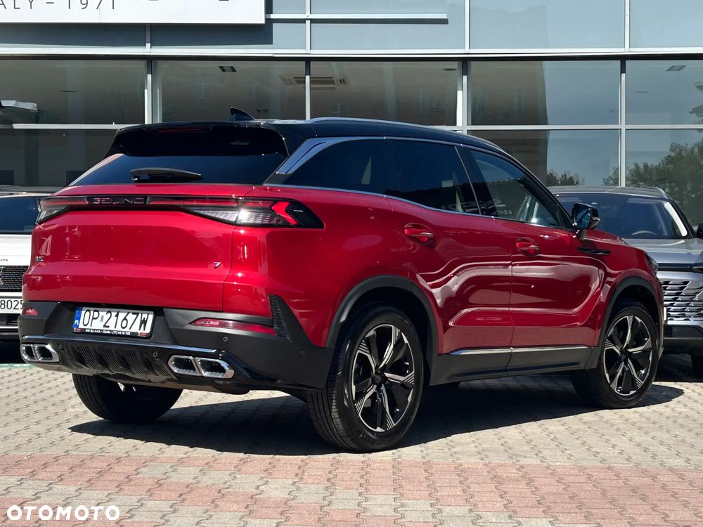 BAIC 7 1.5T Luxury DCT - 4