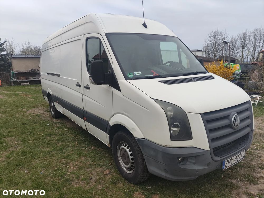 Volkswagen Crafter - 3