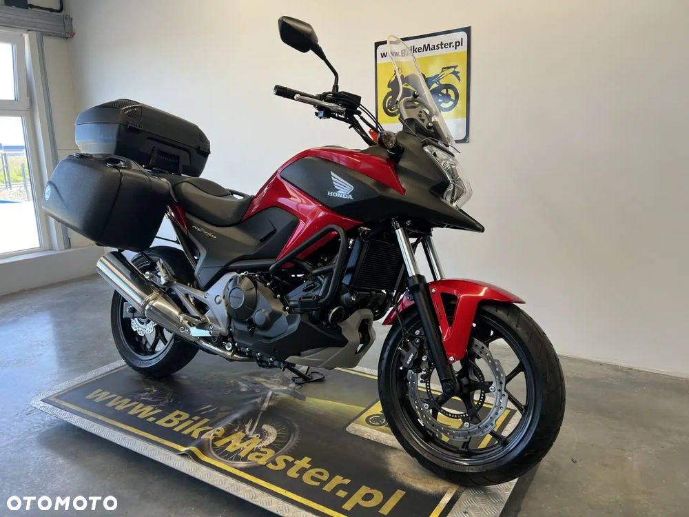 Honda NC - 3