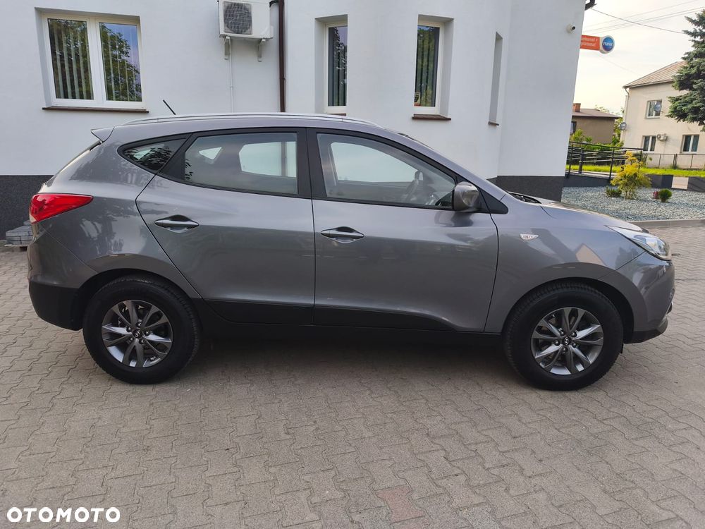 Hyundai ix35 1.6 GDI Premium 2WD - 4