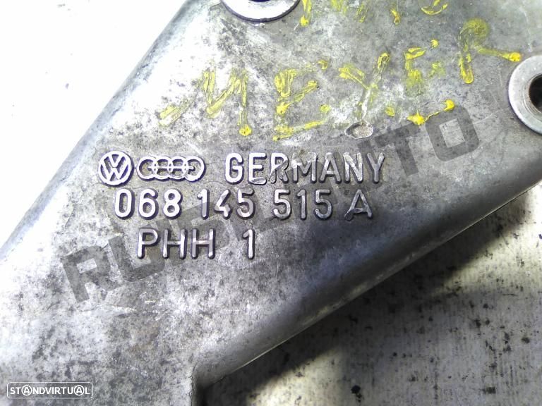 Apoio Bomba Direção Assistida 0681_45515a Audi 80 B4 [1991_1996 - 3