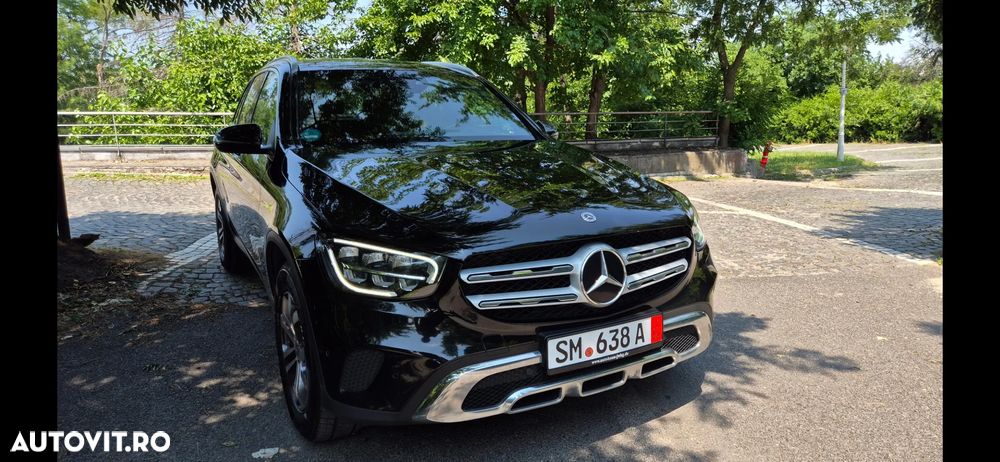 MERCEDES-BENZ GLC 2022 — imagine 21