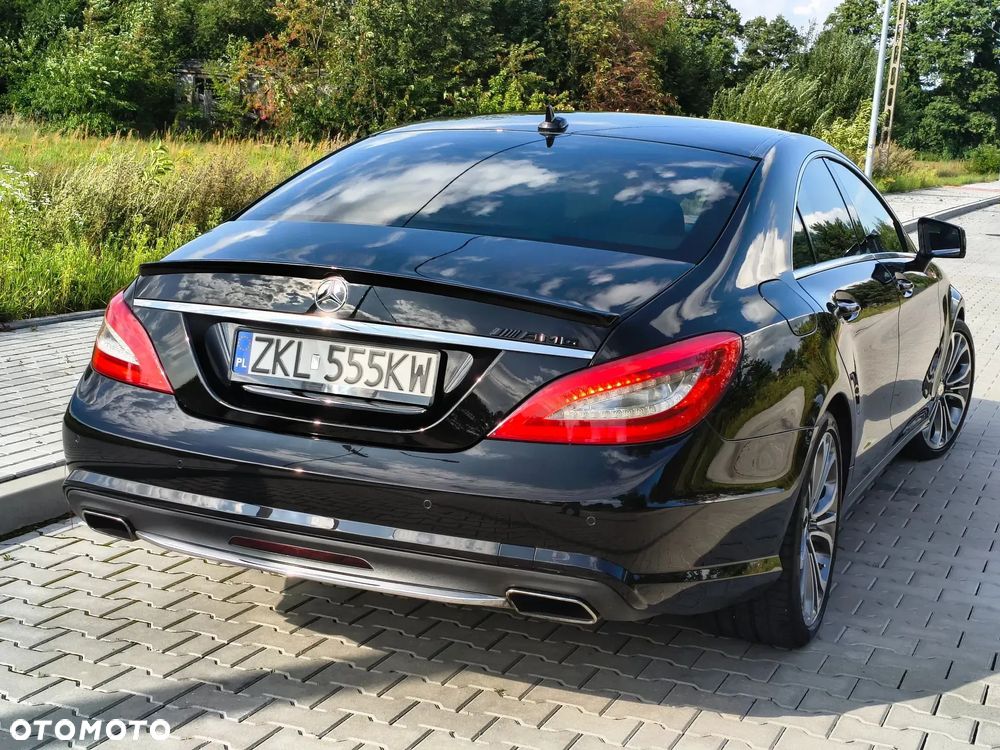 Mercedes-Benz CLS 350 CDI 7G-TRONIC - 2