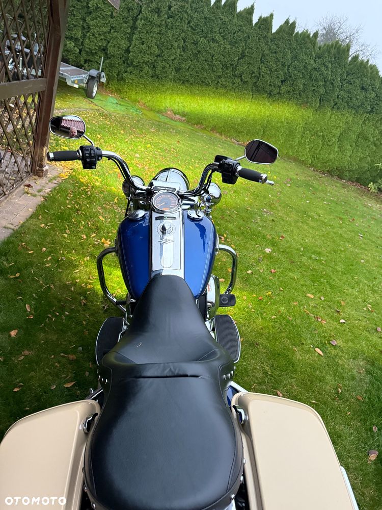 Harley-Davidson Touring Street Glide - 3