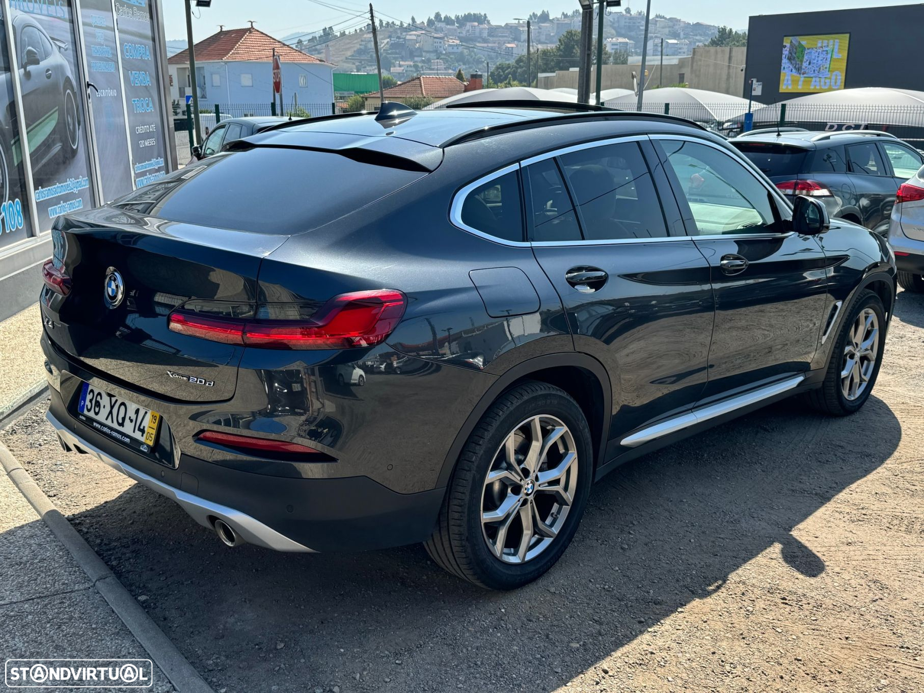 BMW X4 20 d xDrive XLine Auto - 11