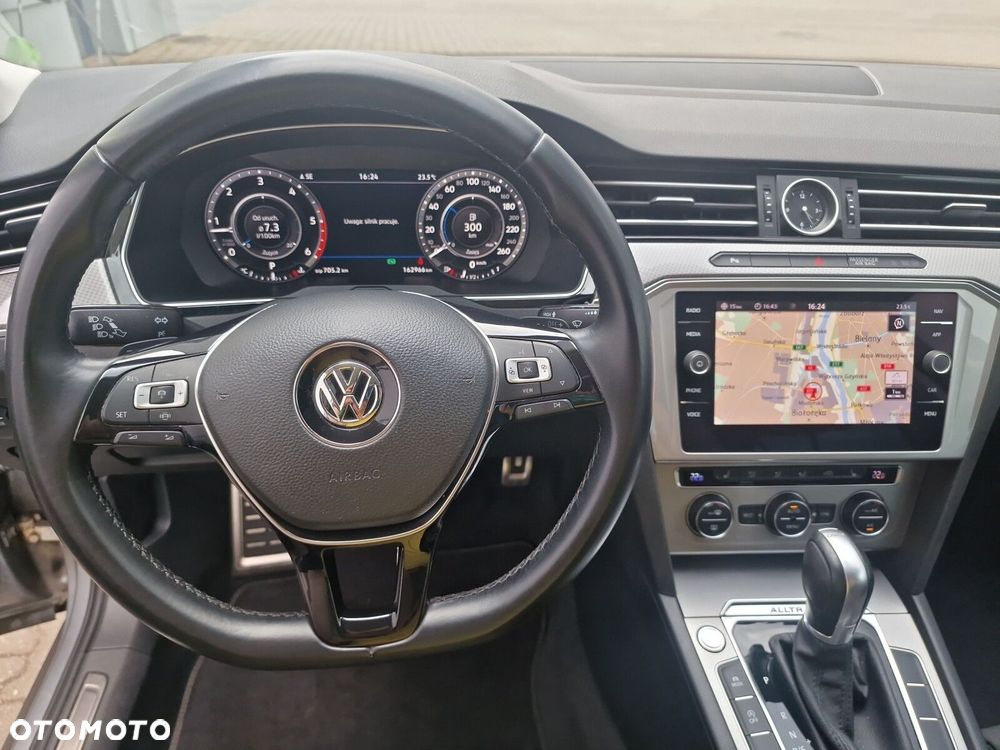 Volkswagen Passat Alltrack 2.0 TDI 4Mot DSG - 14