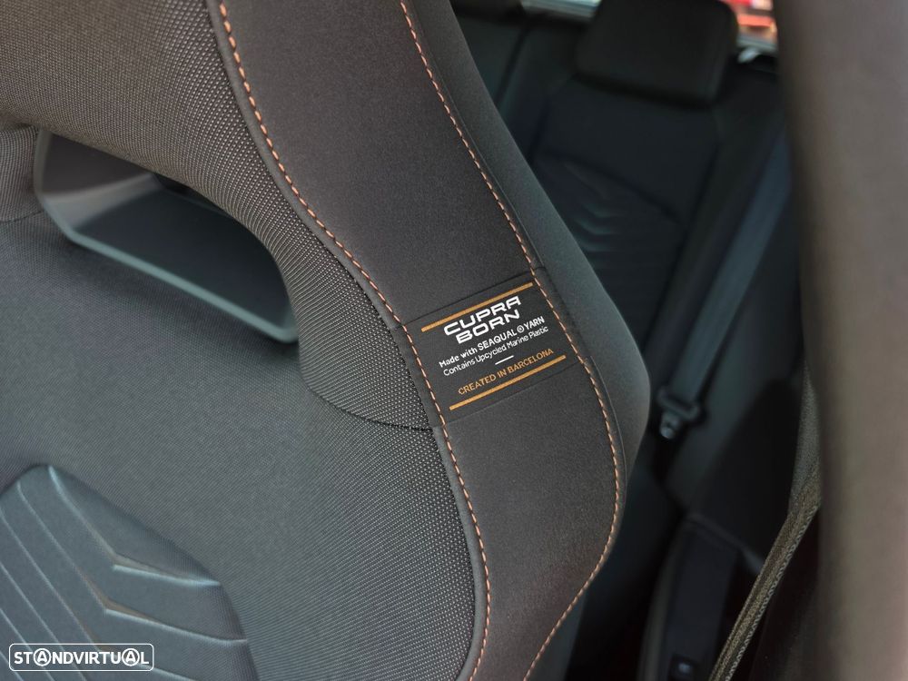 Cupra Born 58 kWh e-Boost Plus - 12