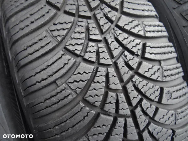 5x100x57 6Jx15 ET38 Koła zimowe 15 do VOLKSWAGEN SEAT SKODA - 9