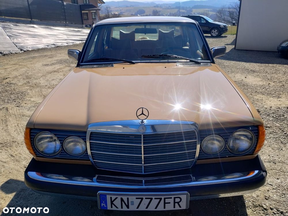 Mercedes-Benz W123 - 3