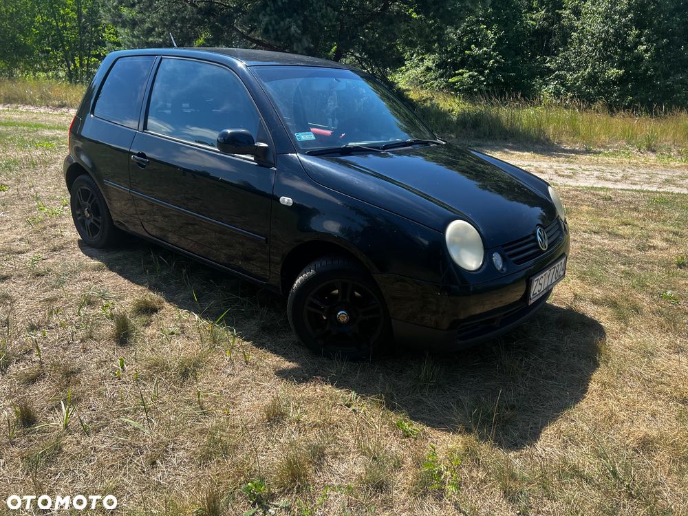Volkswagen Lupo 1.0 - 3