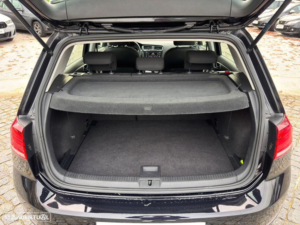 VW Golf 1.0 TSI Confortline - 8