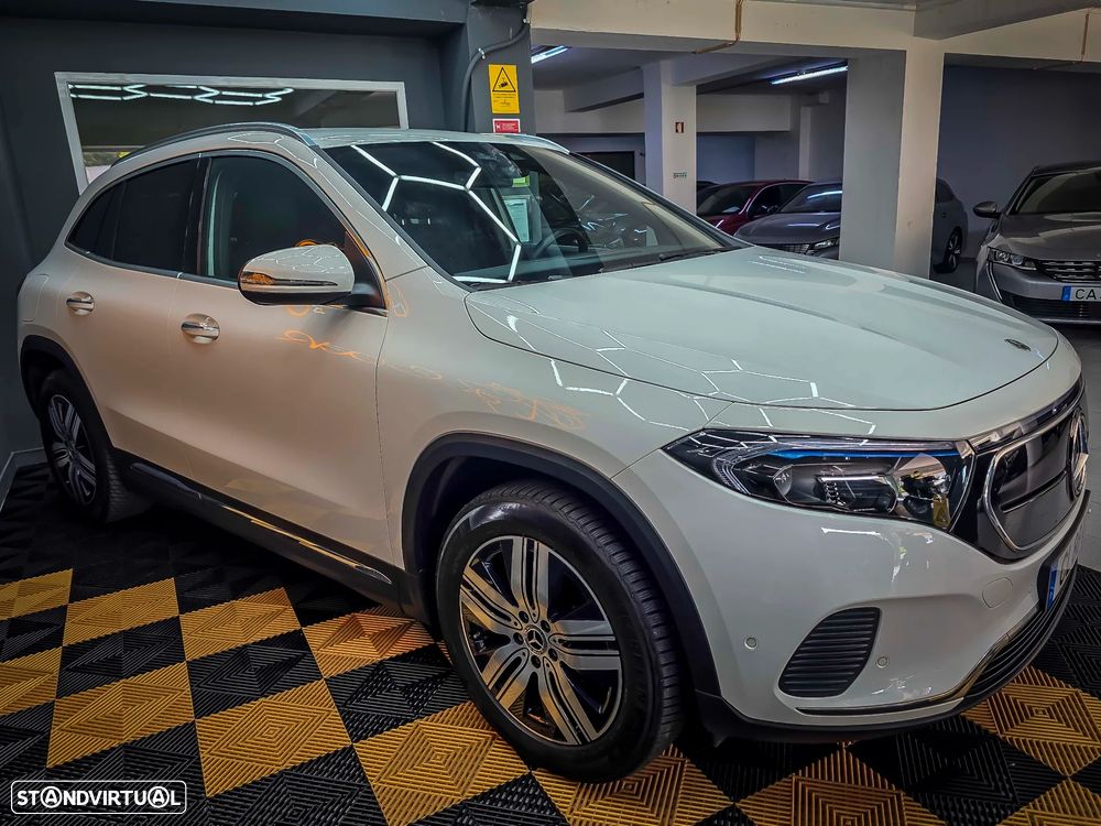 Mercedes-Benz EQA 250 Progressive - 6