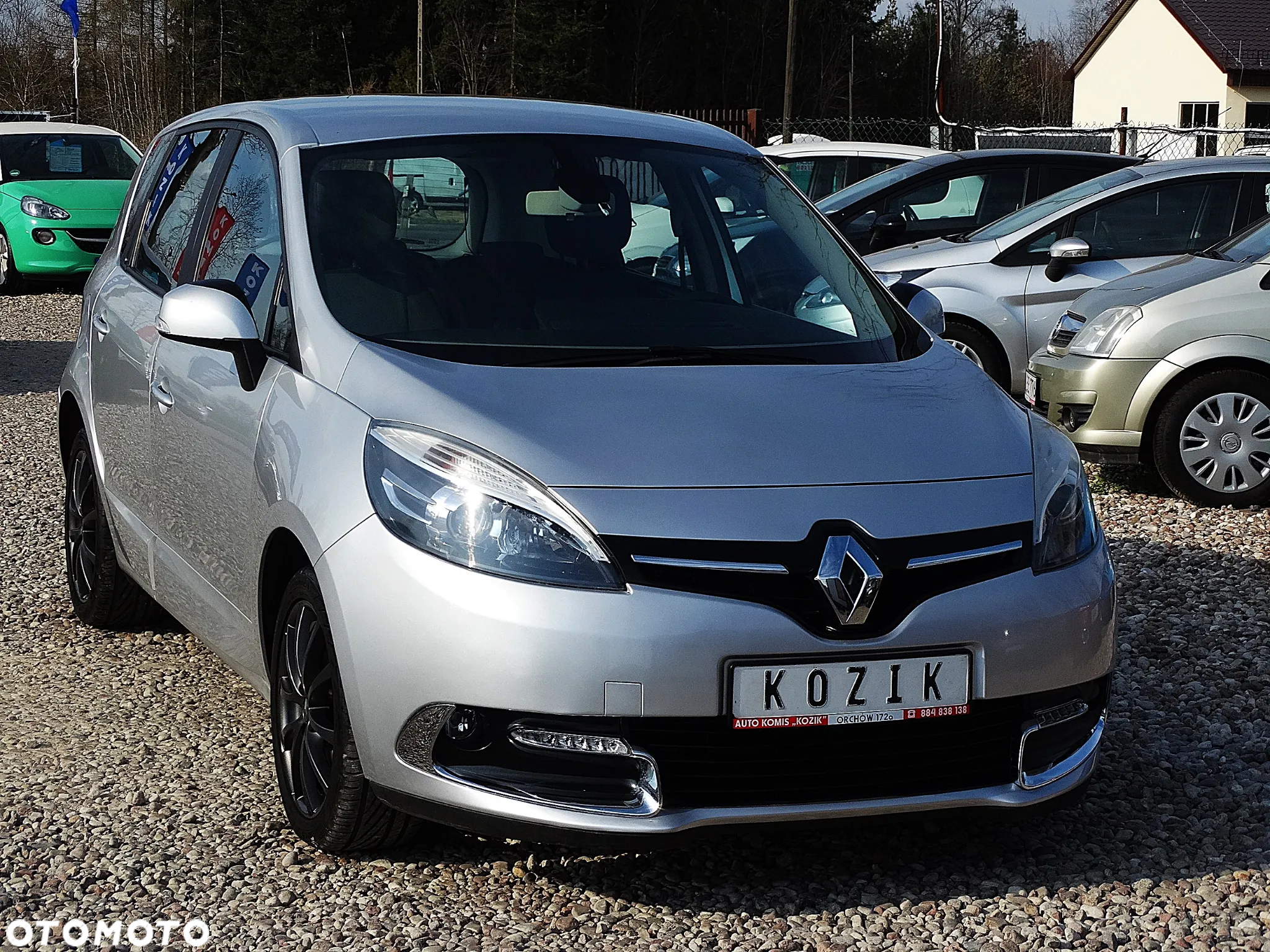 Renault Scenic 1.5dCi TomTom Edition - 7